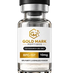 Gold Mark Peptides hero vial product vial