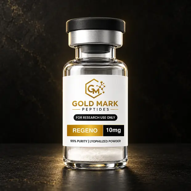 regeno cartalax bpc 157 tb 500 — Gold Mark Peptides Gold Mark Peptides regeno cartalax bpc 157 tb 500 product vial
