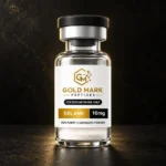Gold Mark Peptides selank 10mg product vial
