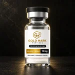 Gold Mark Peptides selank semax product vial