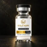 Gold Mark Peptides ss 31 10mg product vial